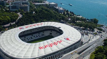 2019 UEFA Süper Kupa finali Vodafone Park'ta