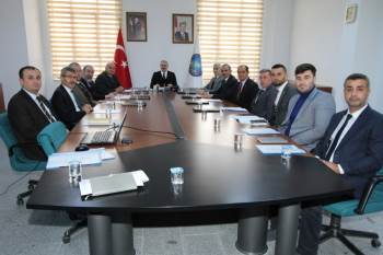 2020 Yılı Arsa Tahsis Bedeli Ve Tahsis Kriterleri Görüşüldü
