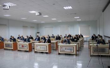 2020 Yılına Ait Faaliyet Raporu Oy Birliği İle Kabul Edildi
