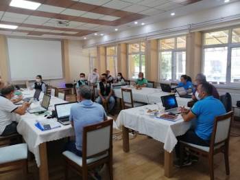 2021 Yılında Yapılması Planlanan Faaliyetler Masaya Yatırıldı
