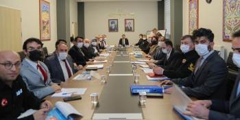 2021 Yılını Değerlendirdiler
