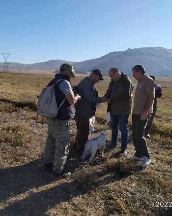 2022 Yılında Dkmp’De 13 Avcı Eğitim Kursu Açıldı