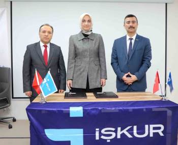 2022 Yılında İş-Kur Aracılığı İle 12 Bin 841 Kişi İşe Yerleştirildi
