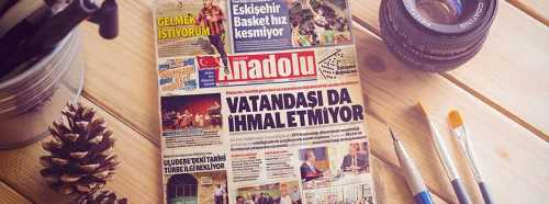 2023 hedeflerine yönelmeliyiz