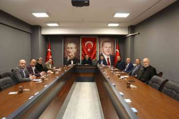 2023 Seçimleri Masaya Yatırıldı
