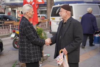 2023 Son Günü Vatandaşlarla Bir Araya Geldi
