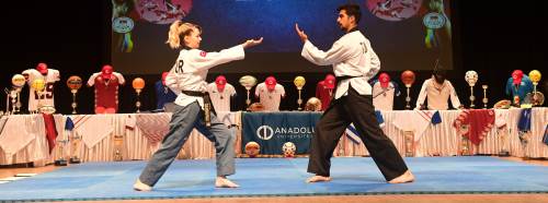 2024 Anadolu Üniversitesi Spor Ödülleri sahiplerini buldu