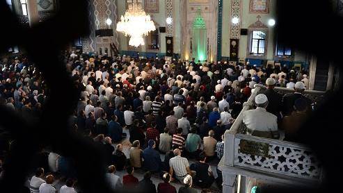 2024 Kurban Bayramı namaz saatleri belli oldu: İşte Eskişehir'de bayram namazı ne zaman?