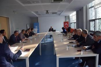 2024 Yılının Plan Ve Programı Çizildi
