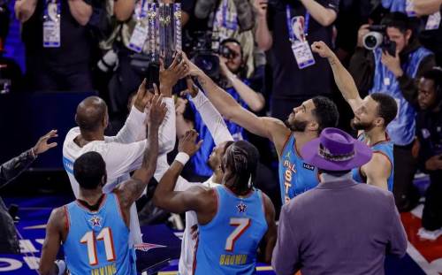 2025 NBA All-Star'da şampiyon belli oldu: Alperen Şengün tarihe geçti