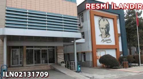 2025 yılı ozalit çekim hizmeti alınacaktır