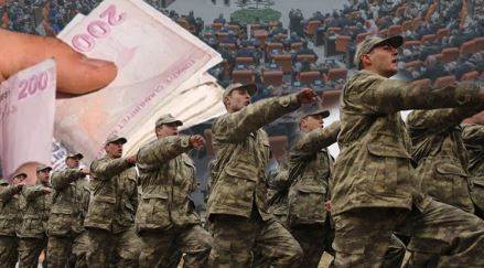 2026 Bedelli Askerlik Ücretine Zam Geldi!