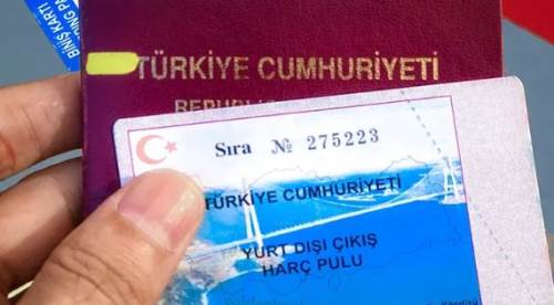 2026'da Kimlik, Pasaport ve Ehliyet Harçları, Trafik Cezaları, IMEI ve Yurt Dışı Harcı Ne Kadar Olacak?