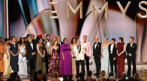 2026 Emmy Ödülleri kazananları belli oldu: Gecenin yıldızları ve ödül alan yapımlar
