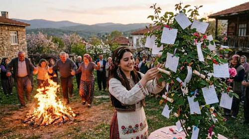 2026 Hıdırellez Ne Zaman, Hangi Gün? Hıdırellez Ritüelleri ve Dilek Kağıdı Hazırlama Rehberi
