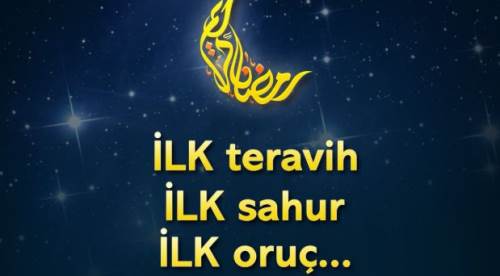 2026 Ramazan Takvimi Netleşti! İlk Sahurdan Bayrama Kadar Tüm Tarihler Burada