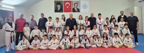 2026 Yılı 1. Dönem Kuşak Sınavı Tamamlandı