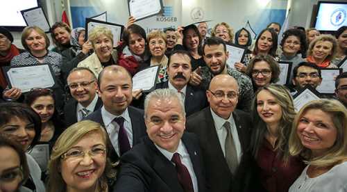 208 GİRİŞİMCİ PATRON OLDU