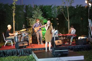 21. Afyonkarahisar Caz Festivali Başladı
