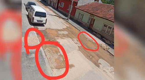21. yüzyılda bu manzara Eskişehir'e yakışmıyor!