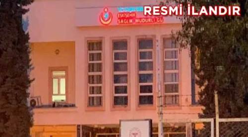 21 kalem tıbbi cihaz alımı