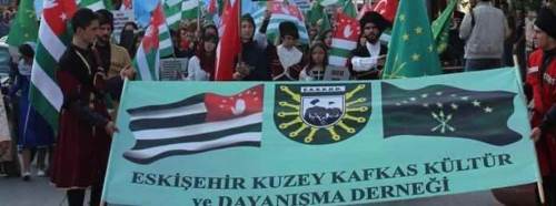 21 Mayıs Çerkes Soykırımı ve Sürgünü Anılacak
