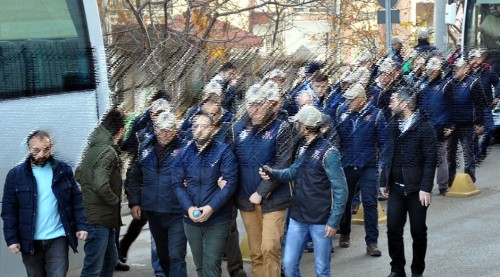 21 şüpheli daha adliyeye gönderildi