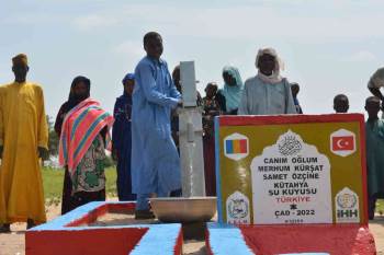 22 Yılda 41 Ülkede Yaklaşık 12 Bin Su Kuyusu
