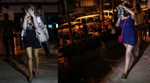 23 kadından ikisi hamile çıktı