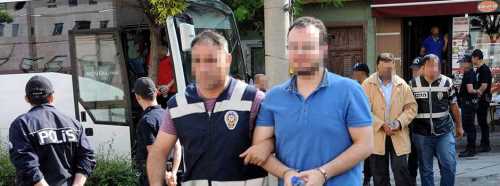 23 kişi FETÖ'den adliyeye sevk edildi
