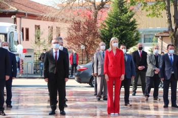 23 Nisan Bilecik’Te De Kutlandı
