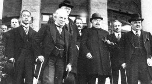 23 Nisan’da ihanetin belgesi