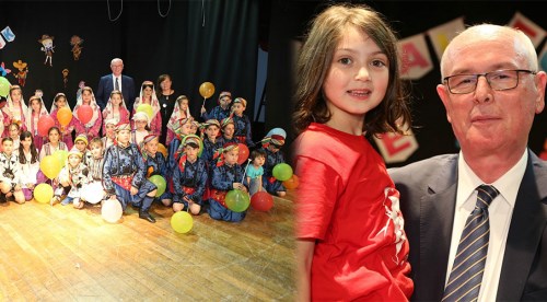 23 Nisan Eskişehir'de devam ediyor