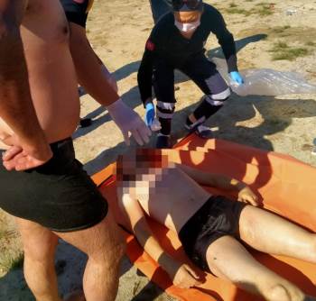 23 Yaşındaki Genç Arkadaşlarının Gözü Önünde Gölette Boğularak Öldü
