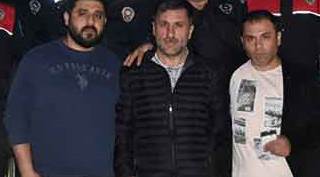 23 yıllık kaçış, kimlik kontrolünde son buldu