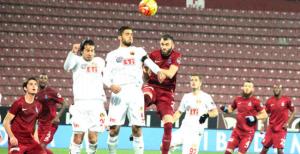 233 günlük galibiyet hasreti