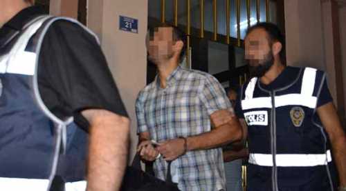 24 emniyet mensubu FETÖ'den tutuklandı