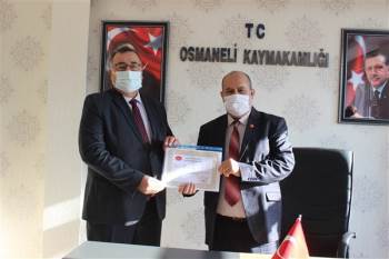 24 Kasım Öğretmenler Günü Kutlandı
