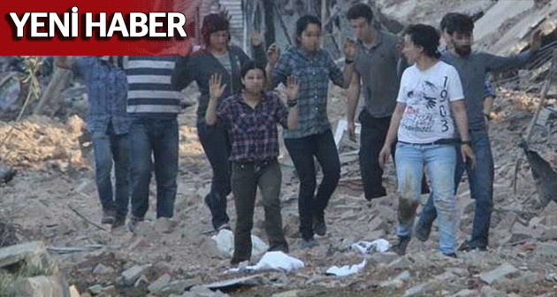 24 PKK'LI TUTUKLANDI