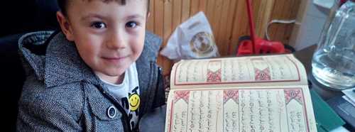 24 SAAT KURAN DERSİ