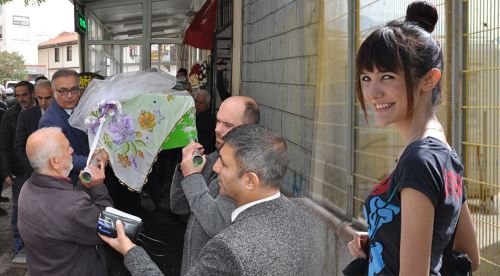 24 yaşındaki Melis kalbine yenik düştü