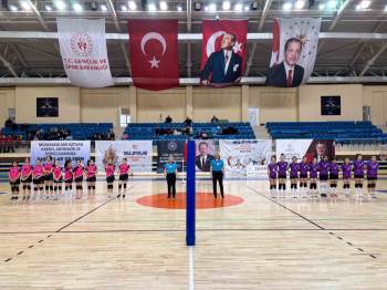 240 Sporcunun Katılımıyla Müsabakalar Tamamlandı
