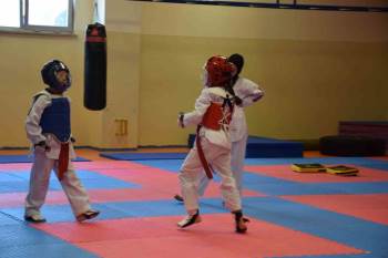 25 Branşta 20 Bin Öğrenci Sporla Buluşuyor
