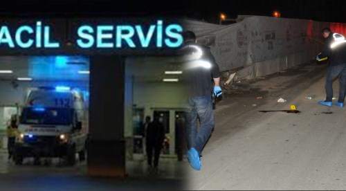 25 yaşındaki Onur Fuçucu silahla öldürüldü