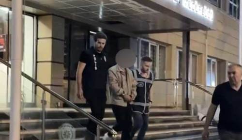26 yıl 7 ay hapis cezası vardı! Eskişehir’de yakalandı