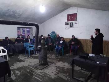 27 Avcı Adayına Eğitim Verildi
