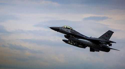 27 HEDEF YERLE BİR EDİLDİ