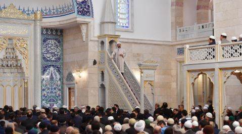 27 Şubat Cuma Hutbesi yayımlandı: Ramazan bağımlılıklardan kurtulmak için önemli bir fırsat