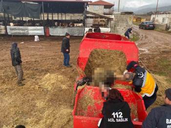 27 Yaşındaki Gencin Feci Ölümü
