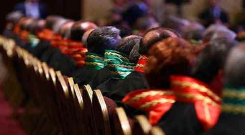 277 hakim ve savcı meslekten ihraç edildi